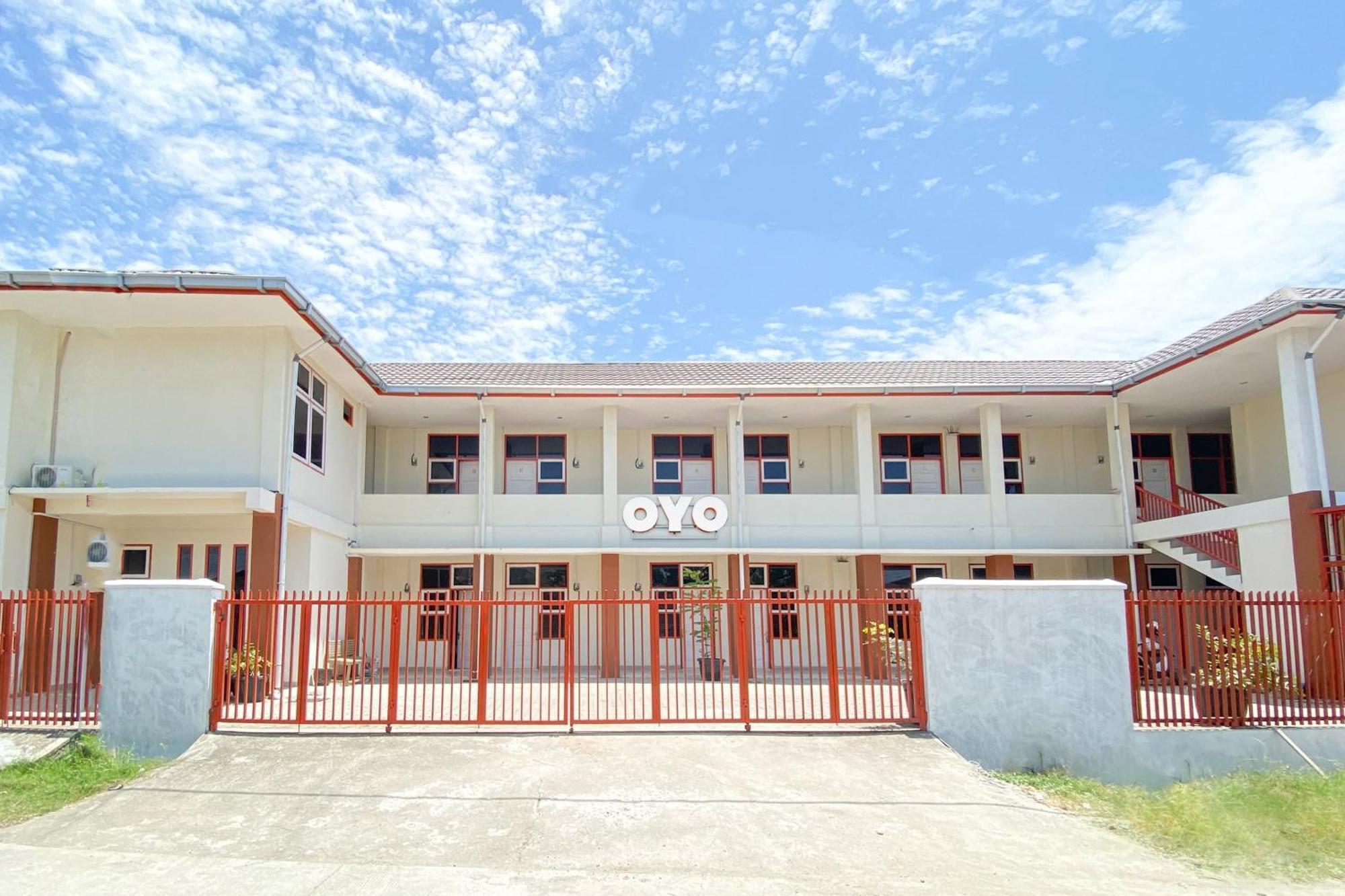 Falah Residence Syariah Padang  Exterior foto
