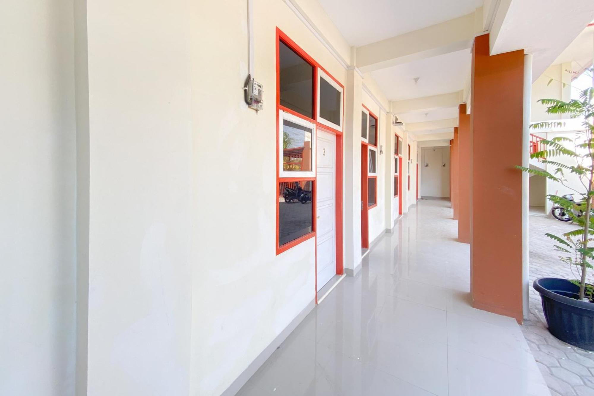 Falah Residence Syariah Padang  Exterior foto