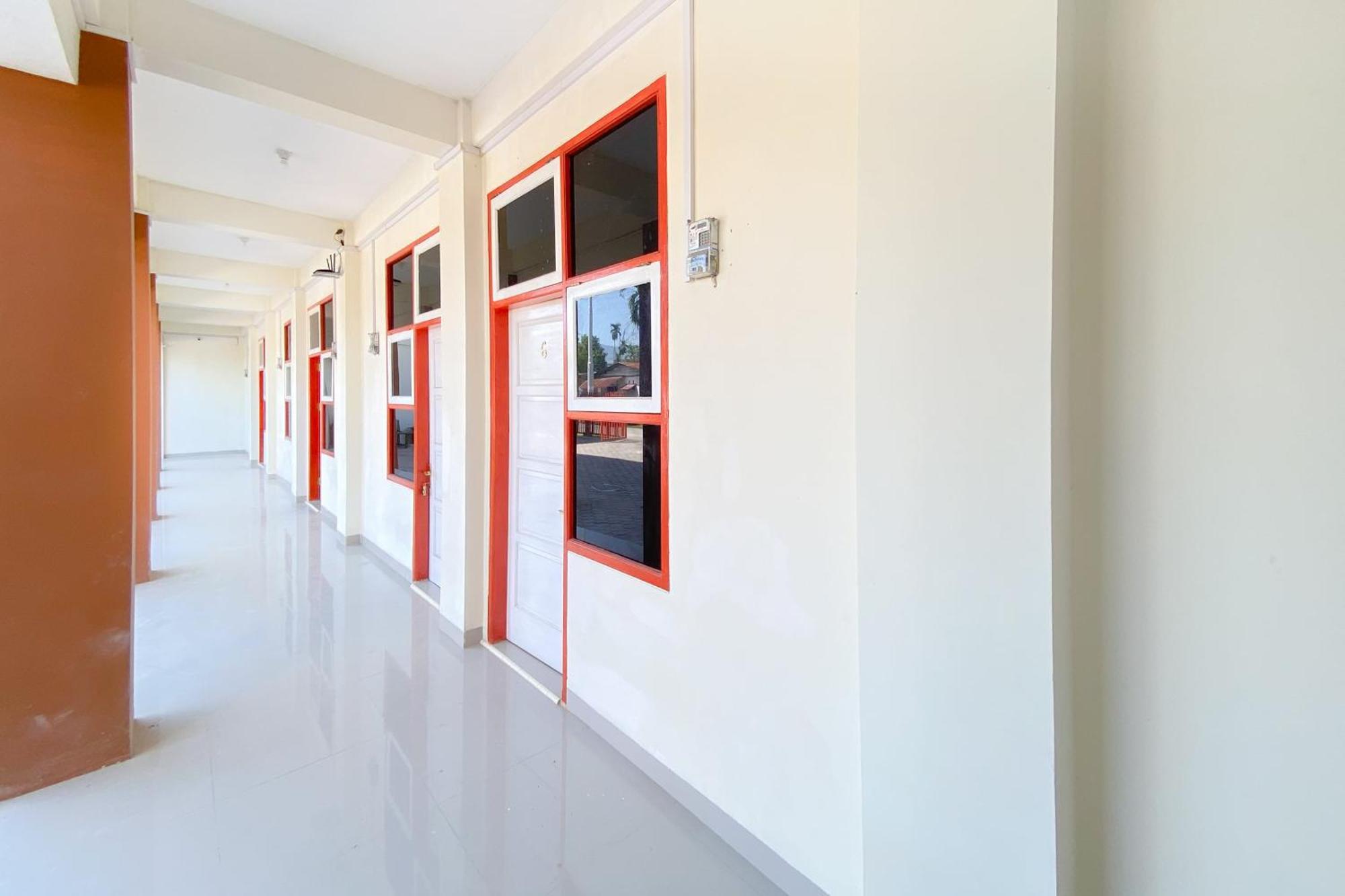 Falah Residence Syariah Padang  Exterior foto
