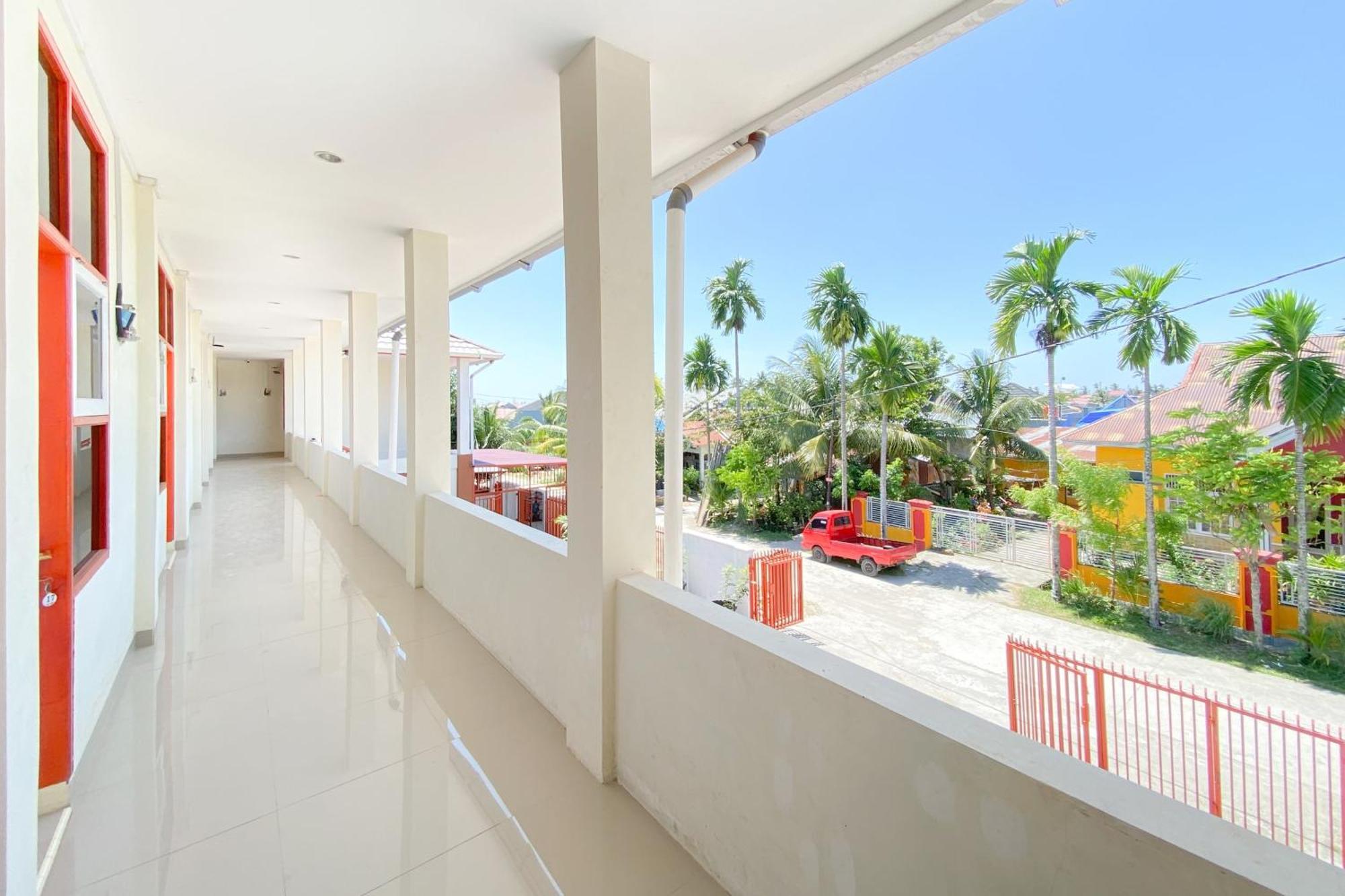 Falah Residence Syariah Padang  Exterior foto