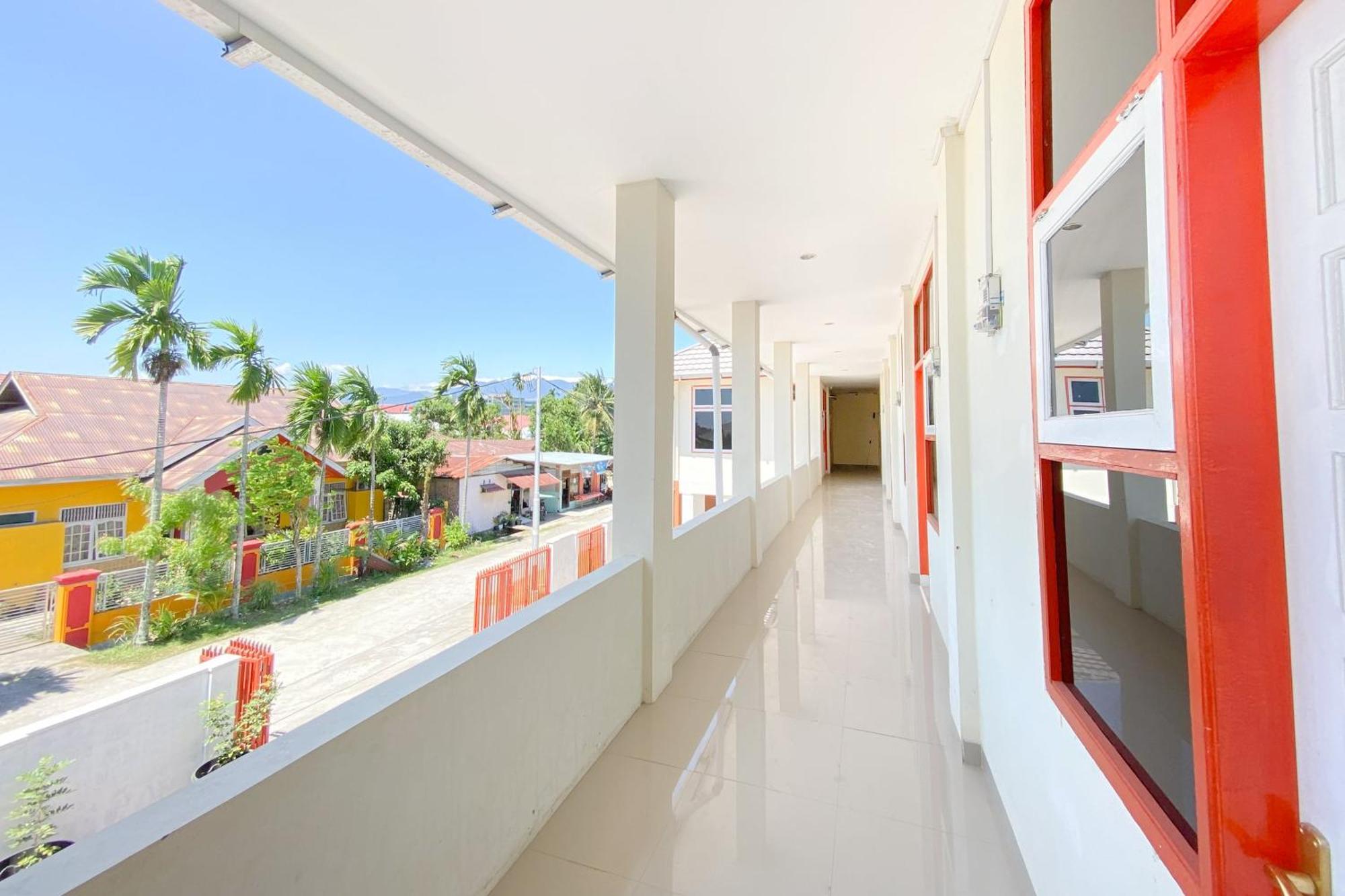 Falah Residence Syariah Padang  Exterior foto